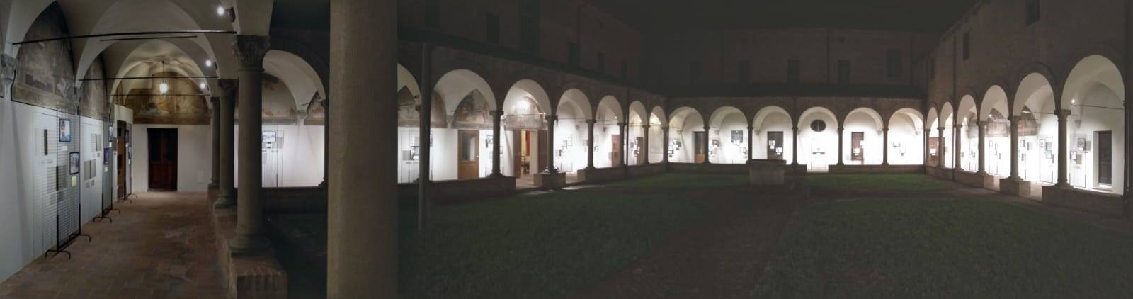 Chiostro Osservanza OPEN